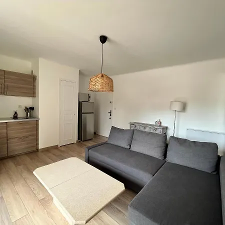 Presqu Ile De Giens Апартаменты