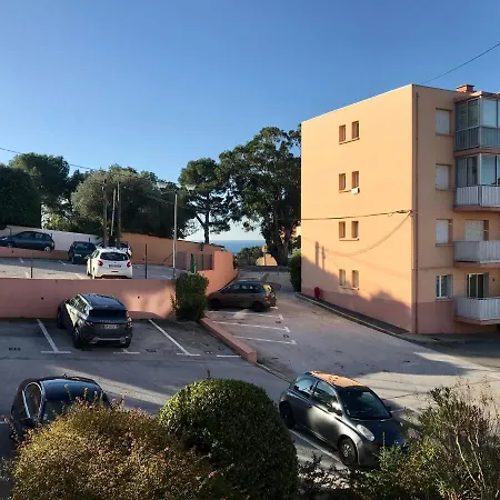 Presqu Ile De Giens Апартаменты