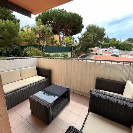 Presqu Ile De Giens Apartment